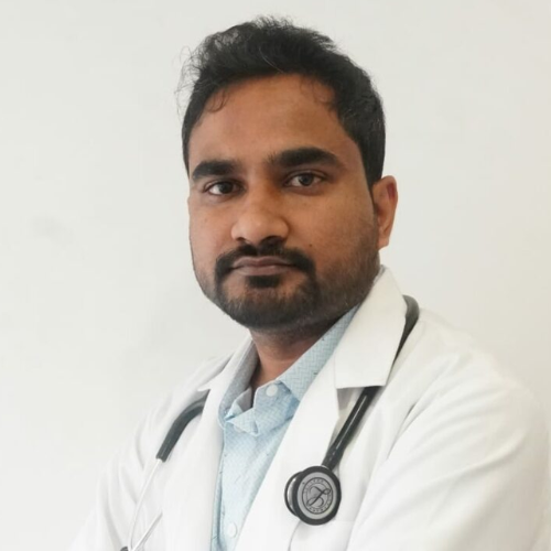 Dr Surendra Prasad GC